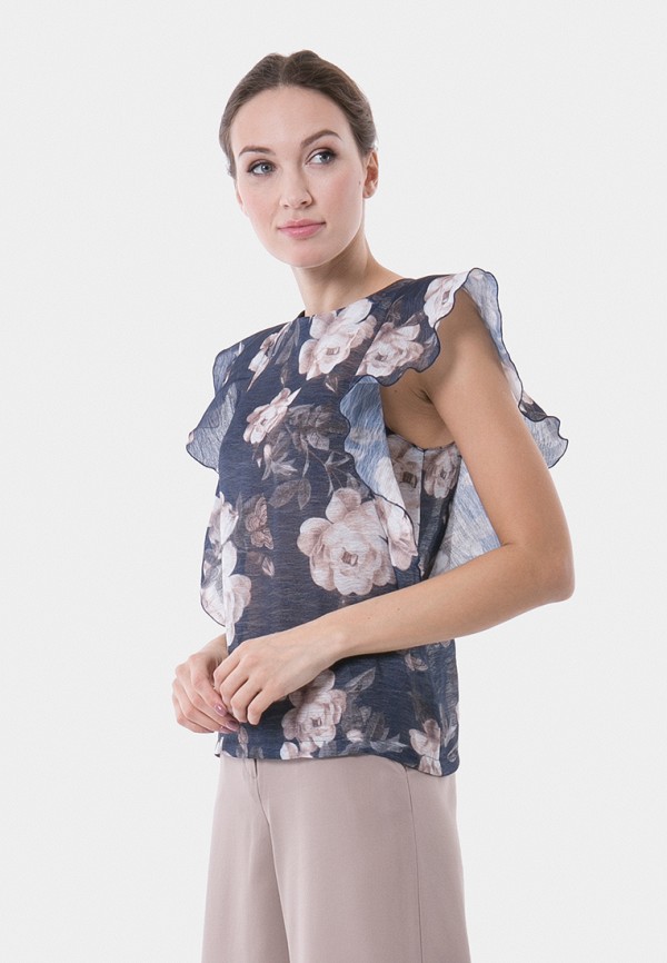 

Блуза Vladi Collection, Синий