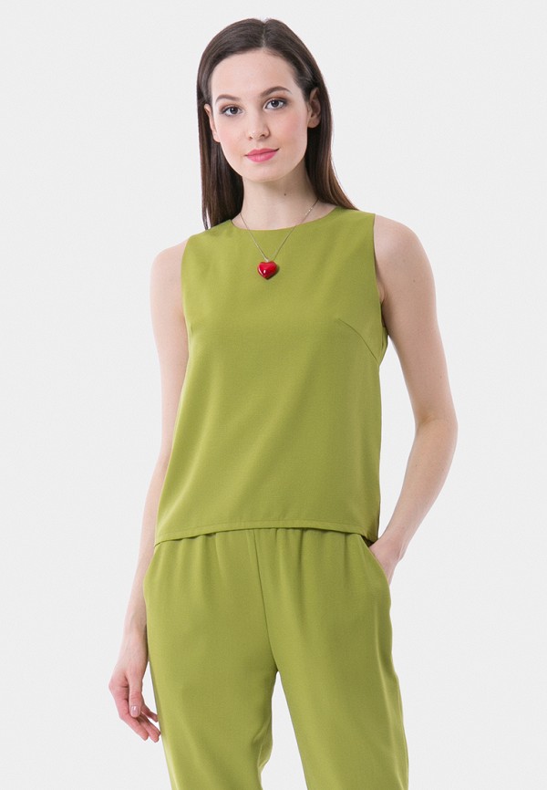 

Блуза Vladi Collection, Зеленый