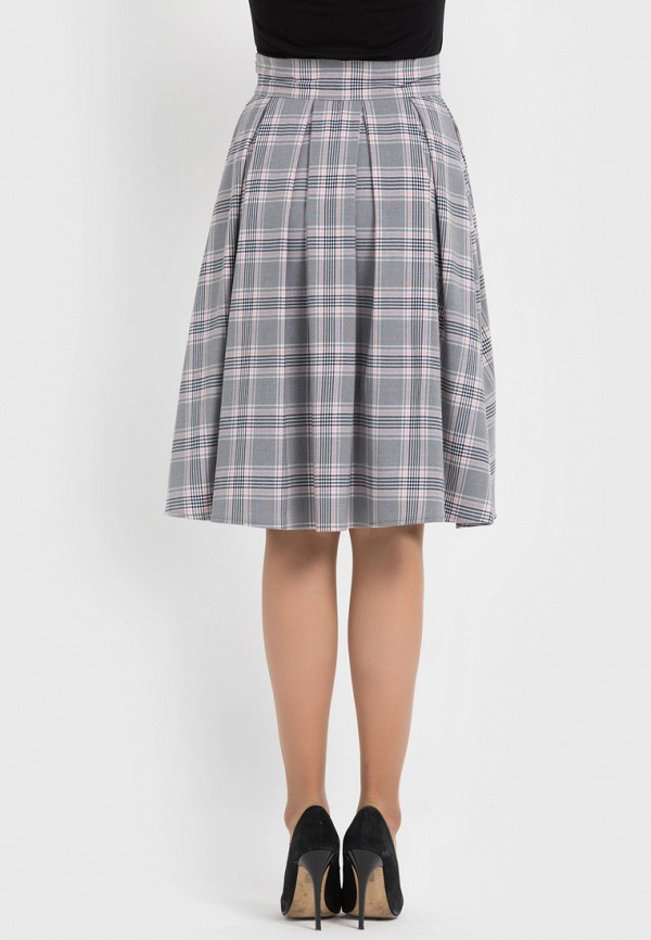 Купить Серую Юбку Полусолнце В Спб