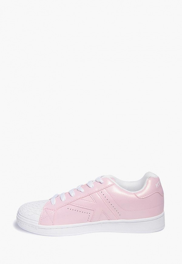 

Кеды Kelme, Розовый