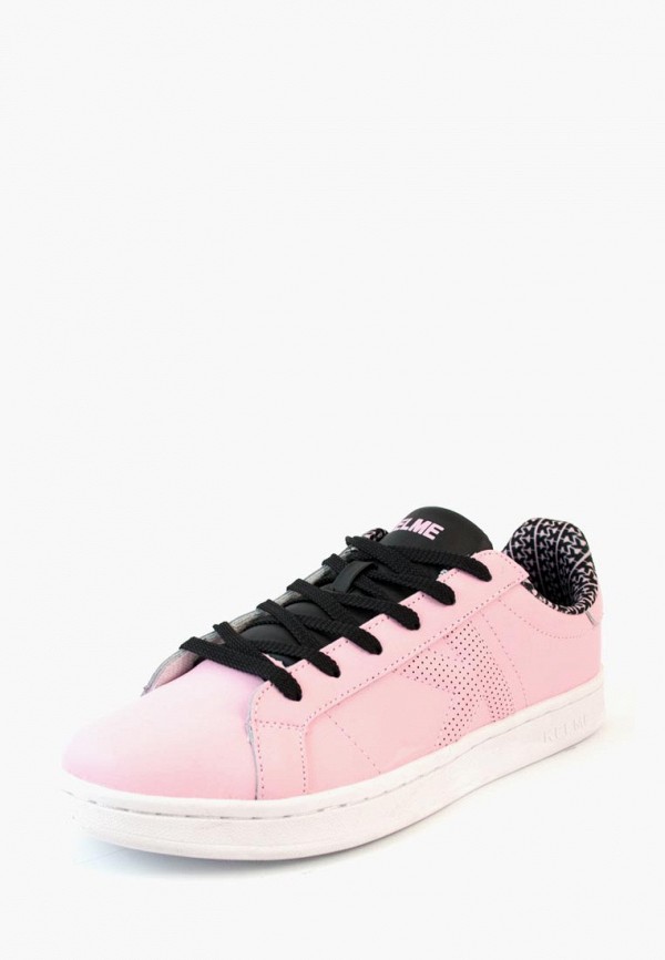 

Кеды Kelme, Розовый