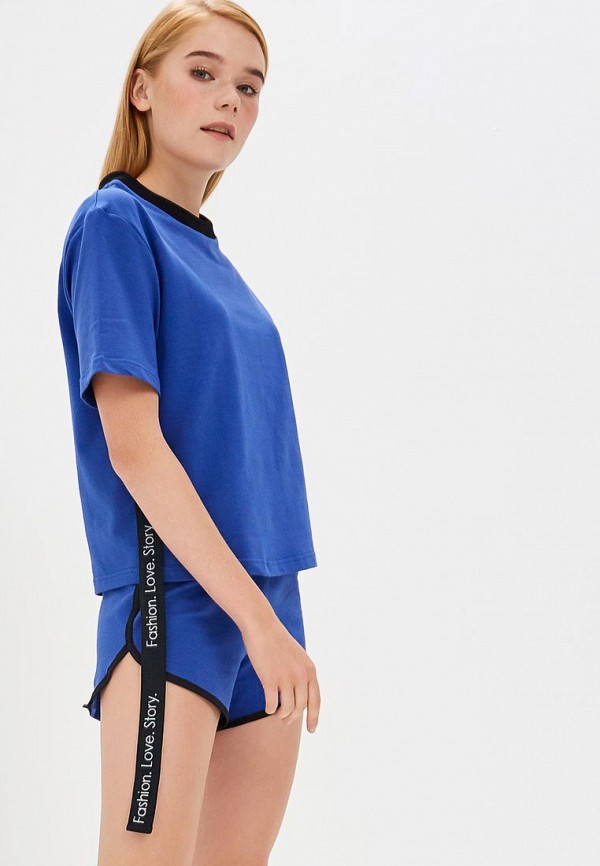 

Костюм спортивный Fashion.Love.Story, Синий
