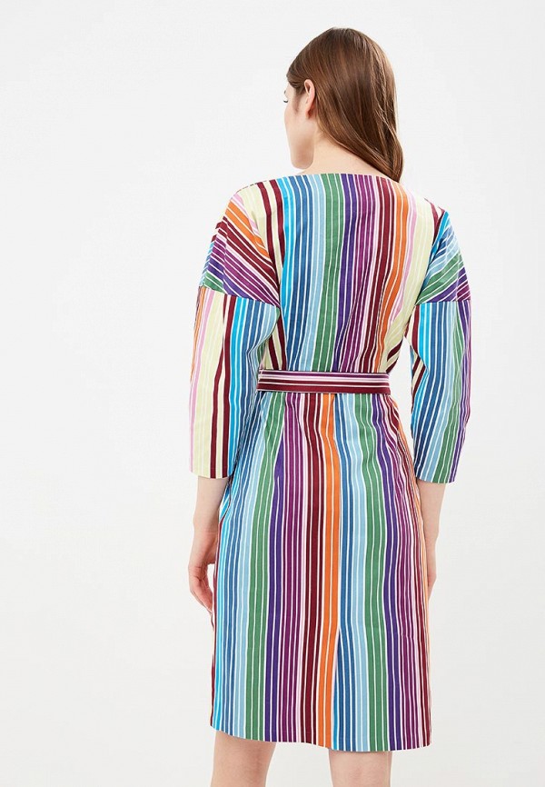 Платье Ruxara цвет разноцветный  Фото 3