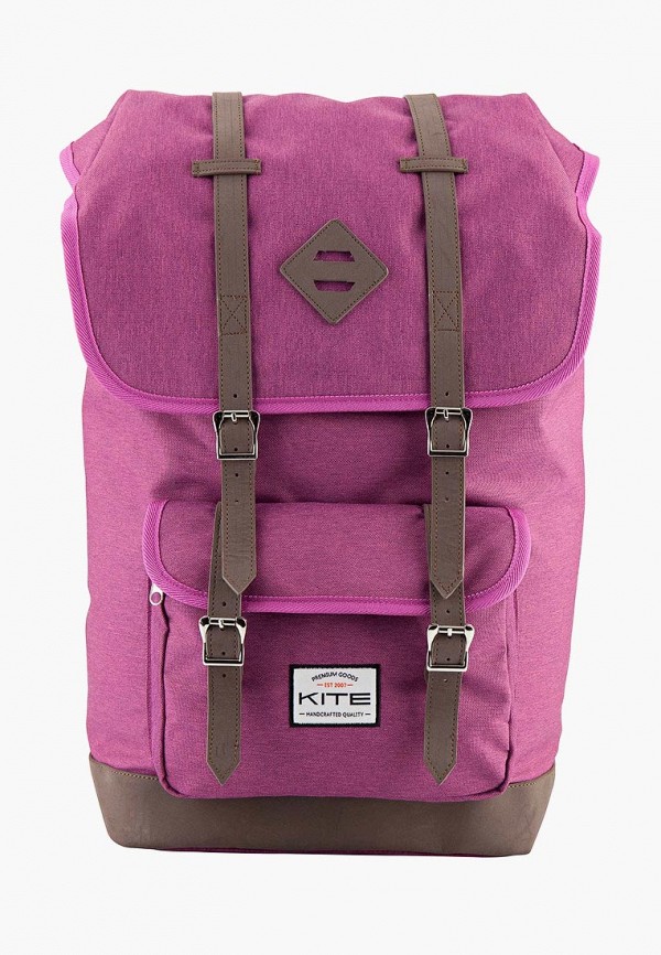 

Рюкзак Kite, Розовый, Kite MP002XW1GLFB