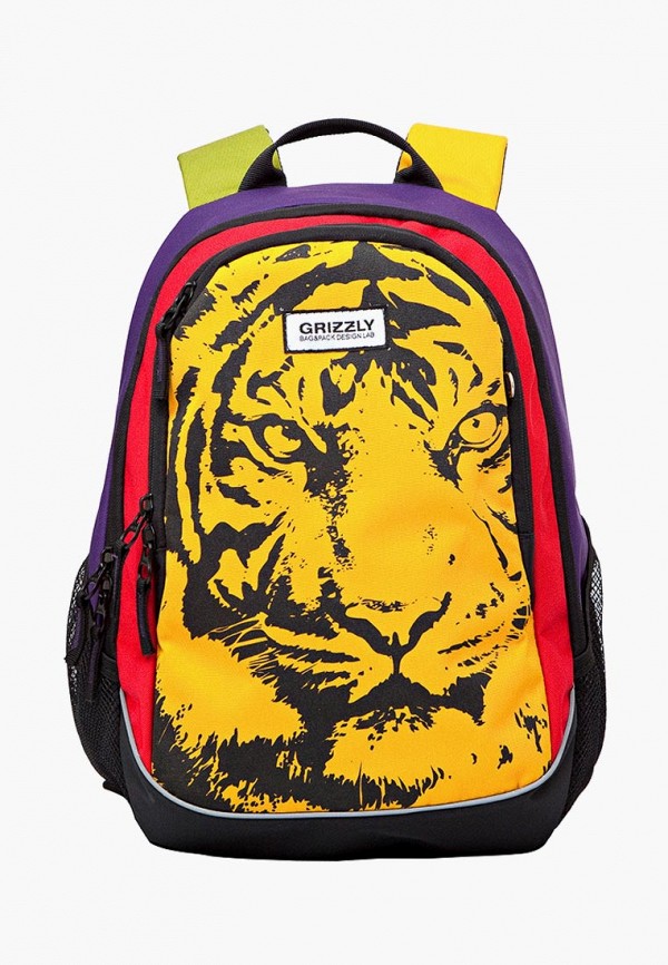 

Рюкзак Grizzly, Разноцветный
