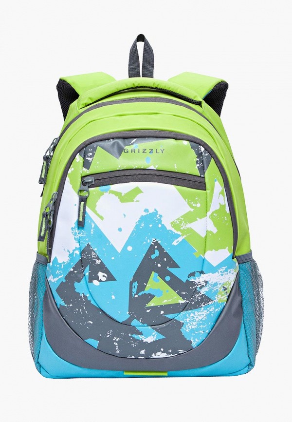 

Рюкзак Grizzly, Разноцветный