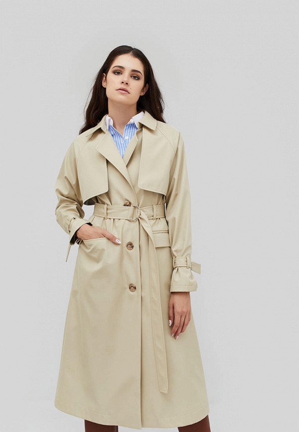 

Плащ Cardo, Бежевый, Cardo MP002XW1GLIF