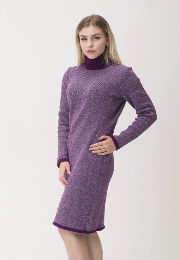 

Платье Nataclub, Фиолетовый, Nataclub MP002XW1GLO1