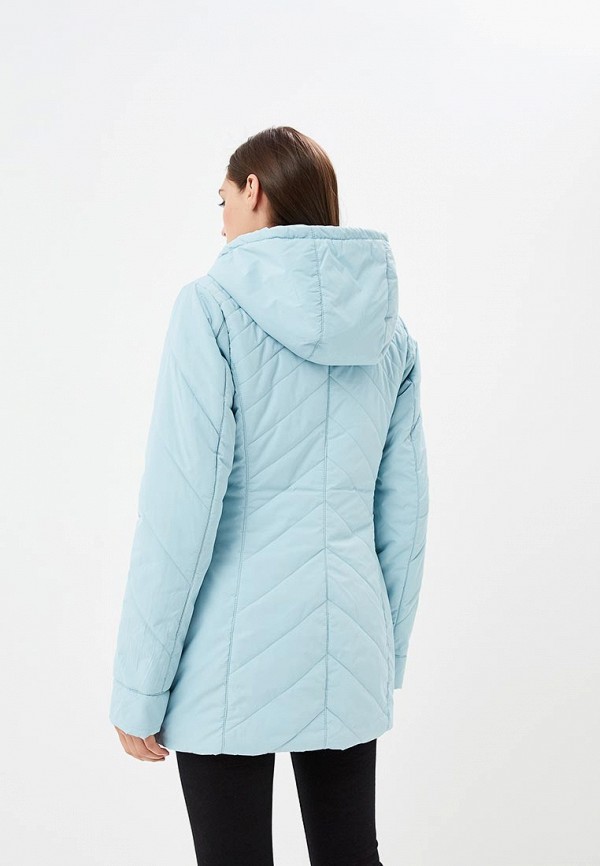 фото Куртка утепленная dizzyway