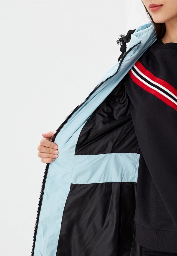 фото Куртка утепленная dizzyway