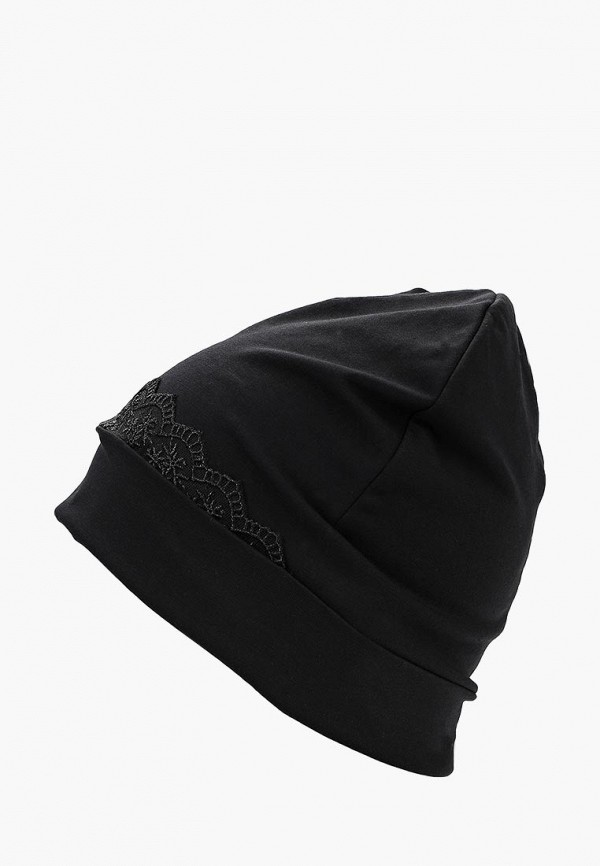 

Шапка FreeSpirit, Черный, Lace