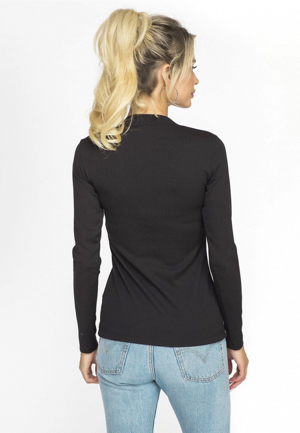 Пуловер Gloss цвет черный  Фото 3