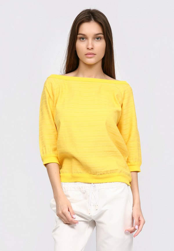 

Блуза Inna Lee, Желтый, Inna Lee MP002XW1GMQV