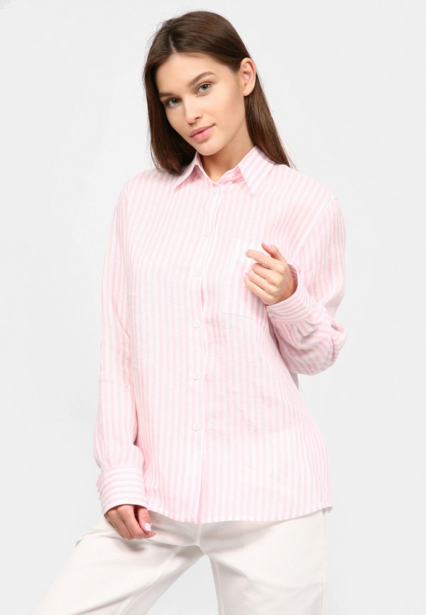 

Рубашка Inna Lee; Inna Lee MP002XW1GMQZ, Розовый