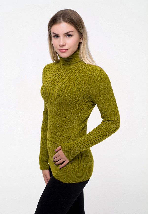 

Водолазка Nataclub, Зеленый, Nataclub MP002XW1GMYH