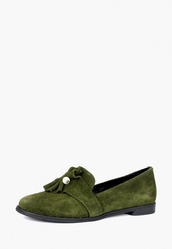 

Лоферы Belletta, Зеленый, Belletta MP002XW1GN3W