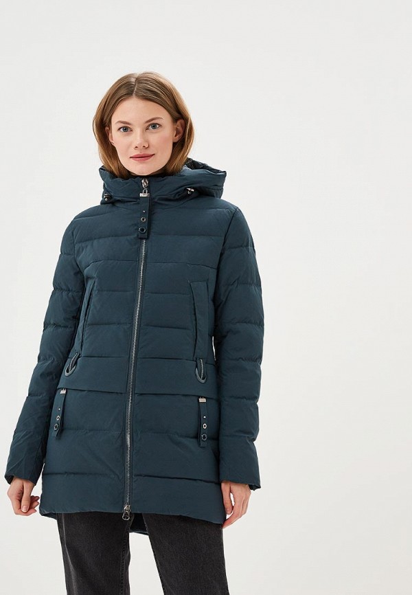 

Куртка утепленная Winterra, Зеленый