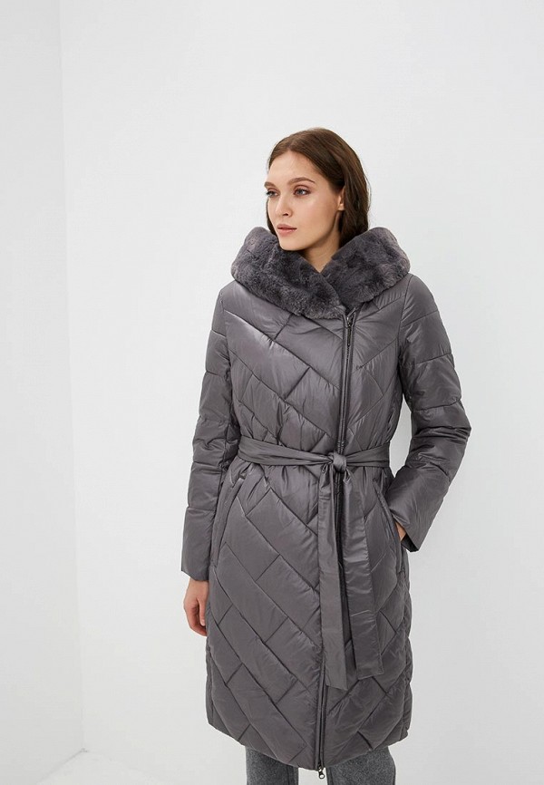 

Куртка утепленная Winterra, Серый