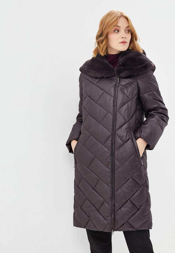 

Куртка утепленная Winterra, Коричневый