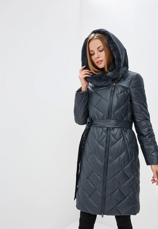 

Куртка утепленная Winterra, Синий