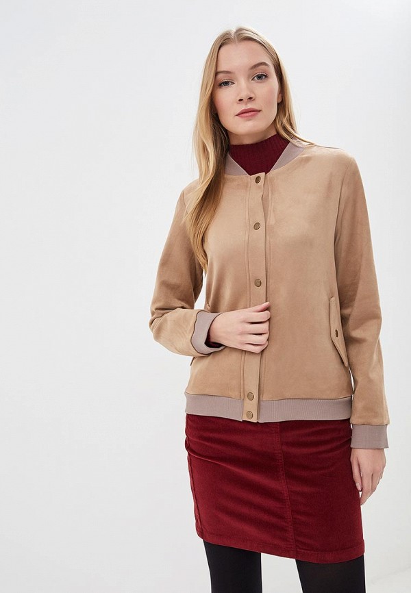 

Куртка Fashion.Love.Story, Коричневый