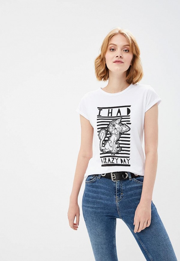 Футболка A-A Awesome Apparel by Ksenia Avakyan A-A Awesome Apparel by Ksenia Avakyan MP002XW1GNK0 водолазка a a by ksenia avakyan a a by ksenia avakyan aa001ewzxt30