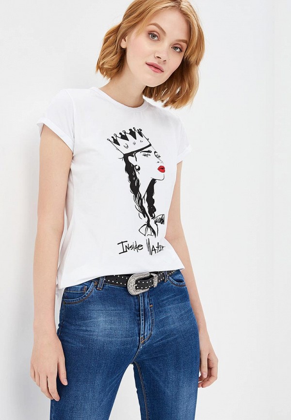 Футболка A-A Awesome Apparel by Ksenia Avakyan A-A Awesome Apparel by Ksenia Avakyan MP002XW1GNL3 водолазка a a by ksenia avakyan a a by ksenia avakyan aa001ewzxt30