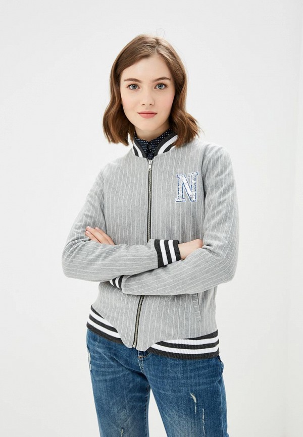 

Олимпийка Colin's, Серый