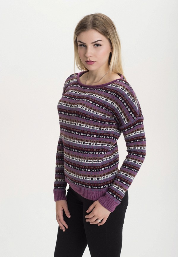

Джемпер Nataclub, Фиолетовый, Nataclub MP002XW1GOKZ