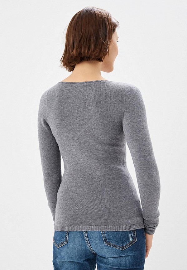 Джемпер MaryTes серый, размер 46, фото 3