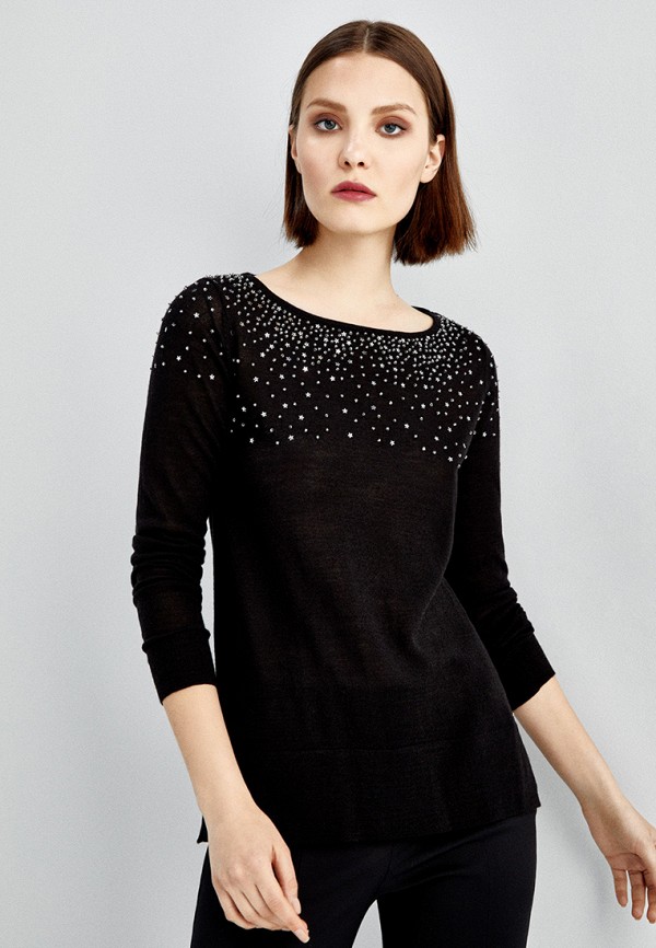 

Джемпер Pedro del Hierro, Черный