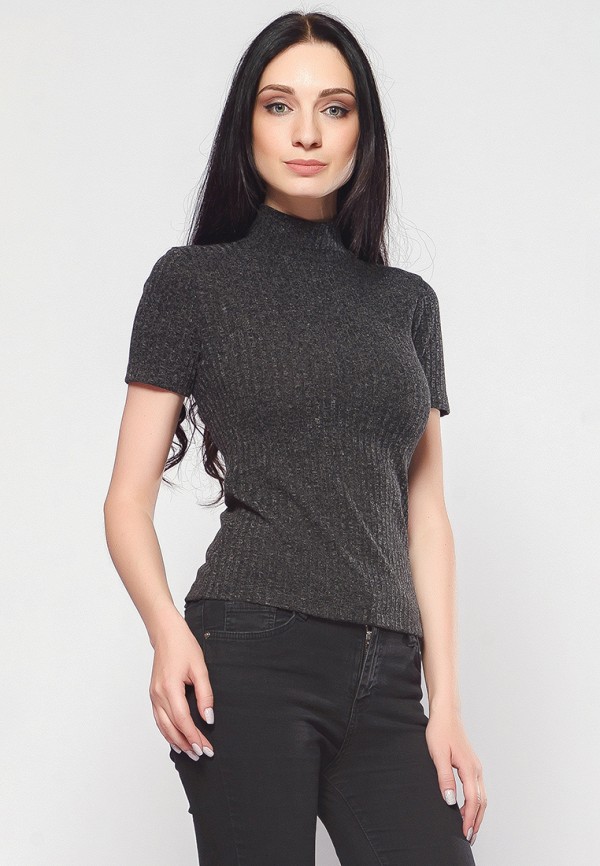 

Водолазка Vivostyle, Серый