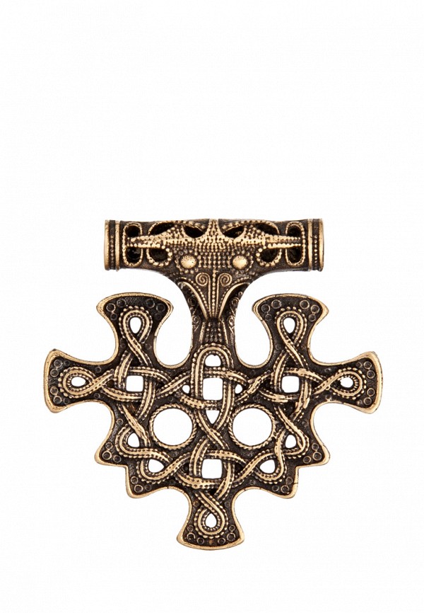 

Кулон Кудесы, Золотой