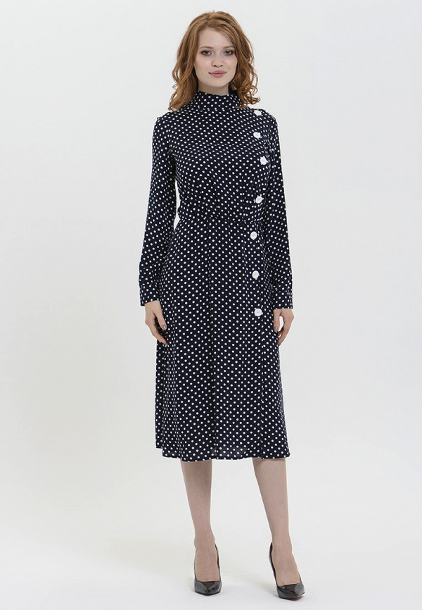 

Платье Kotis Couture, Синий