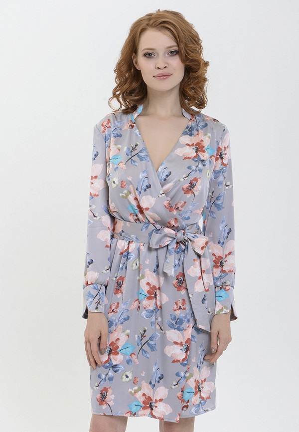 

Платье Kotis Couture, Серый