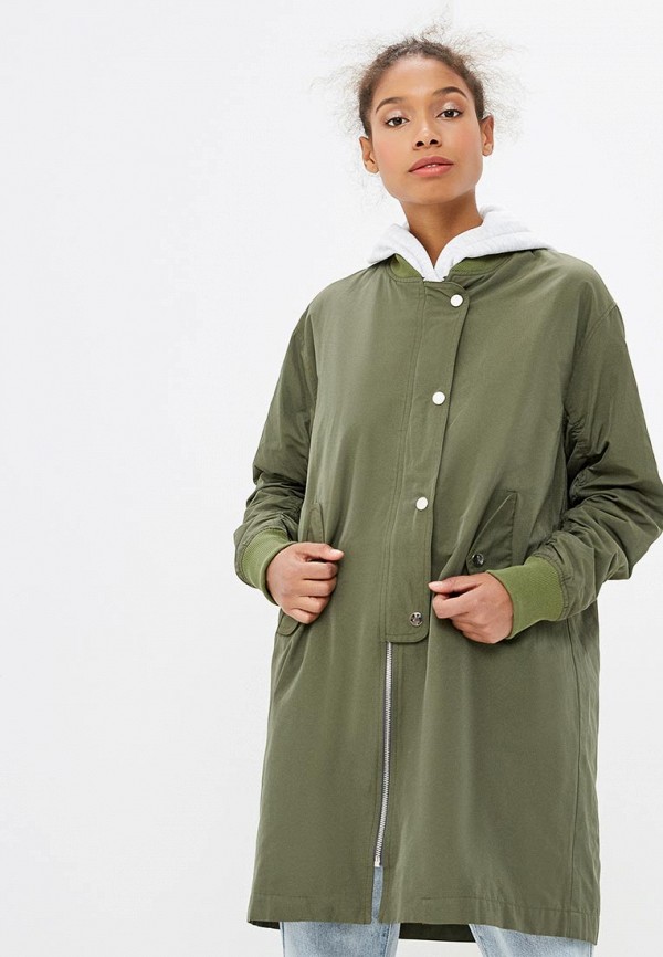 

Куртка ISYW I sew you wear, Хаки