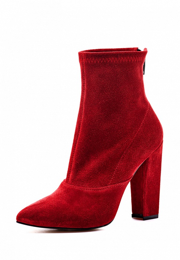 

Ботильоны Modus Vivendi, Красный