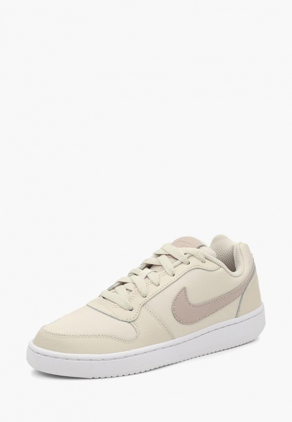 Кеды Nike, Бежевый