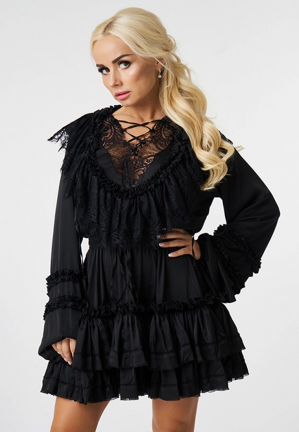 

Платье LuxLook, LuxLook MP002XW1GRE8, Черный