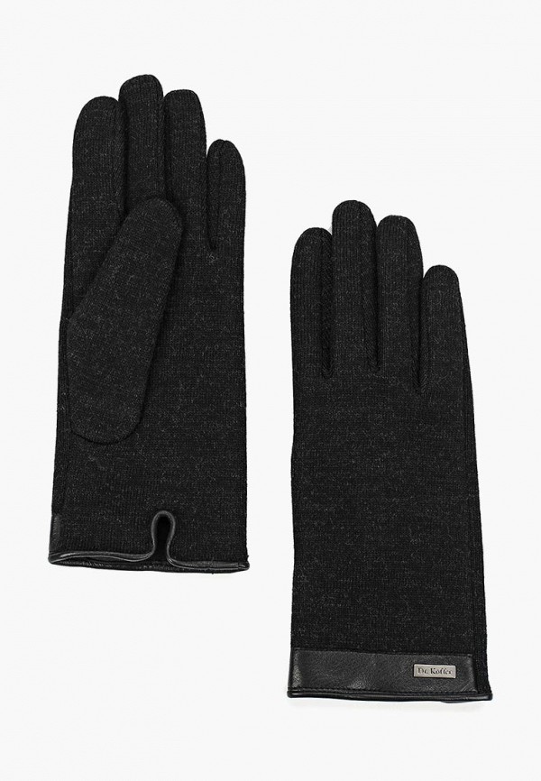 

Перчатки Dr.Koffer, H640246, Черный
