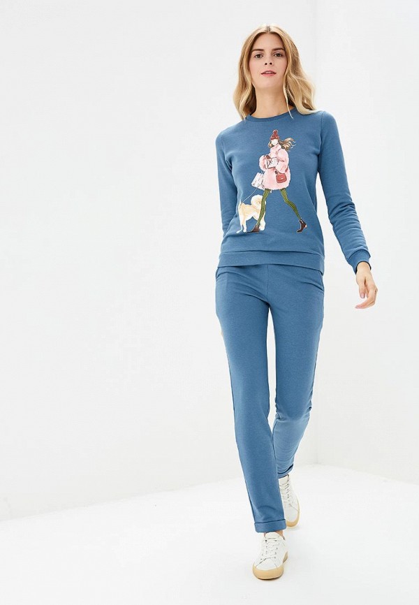 

Костюм Fashion.Love.Story, Синий