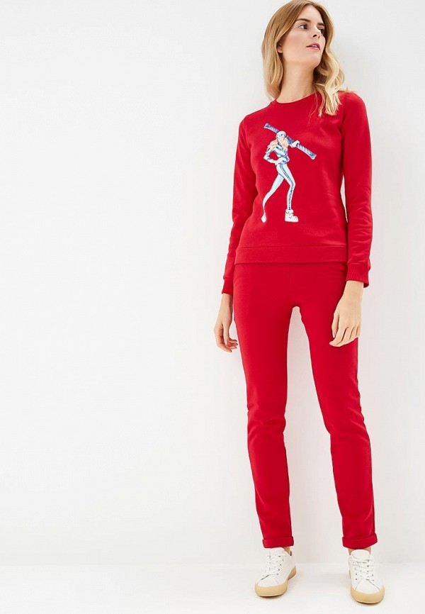 

Костюм Fashion.Love.Story, Красный