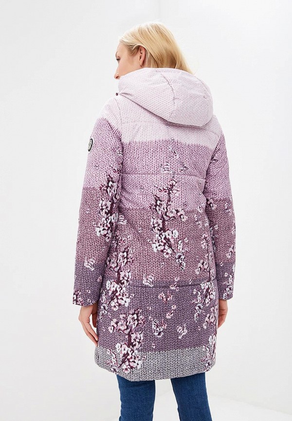 

Куртка утепленная Stayer, Розовый