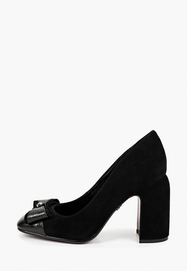 Туфли Marco Bonne` цвет черный  Фото 2
