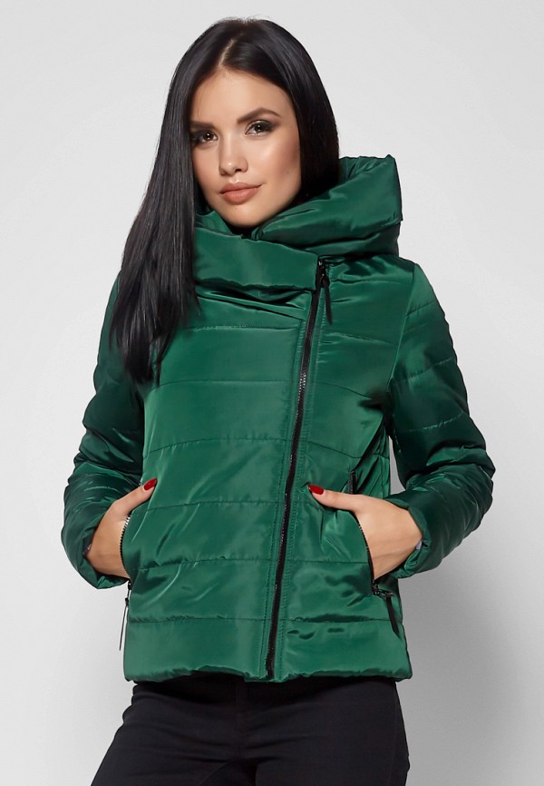 

Куртка утепленная Karree, Зеленый, Karree MP002XW1GT5P