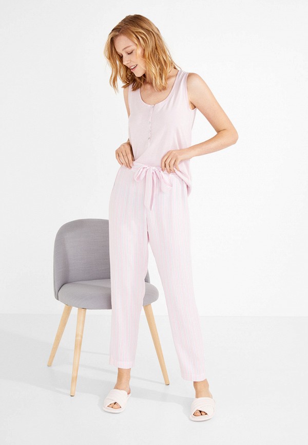

Брюки домашние women'secret, Розовый