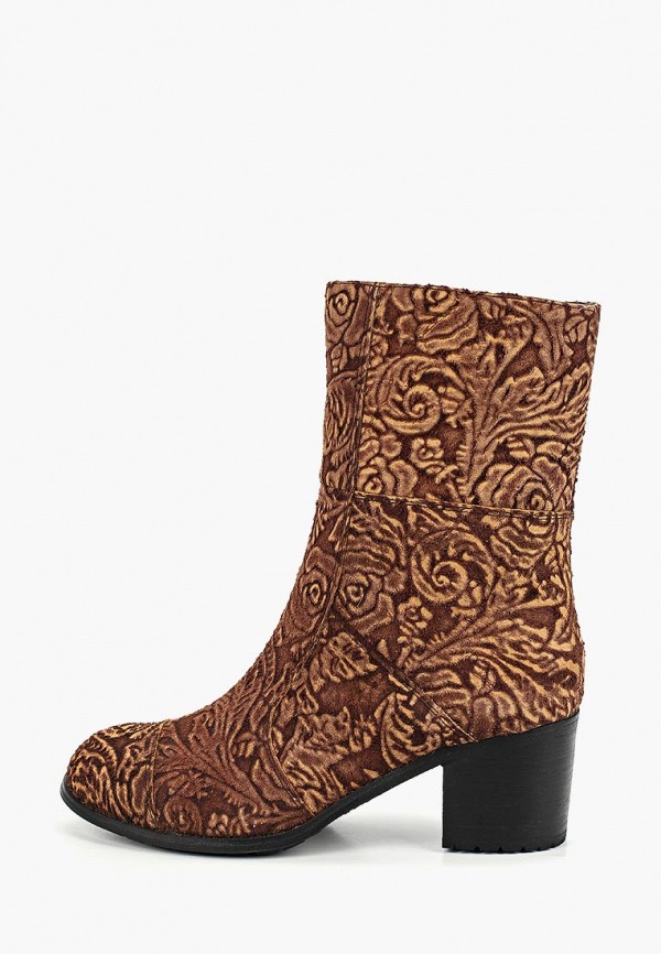 

Полусапоги Enzo Logana, Коричневый