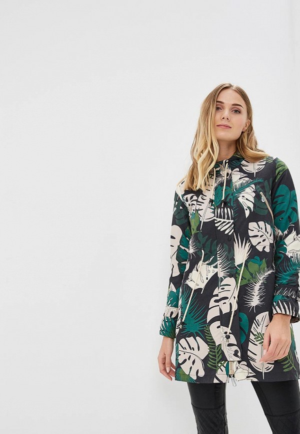 

Парка Fashion.Love.Story, Разноцветный