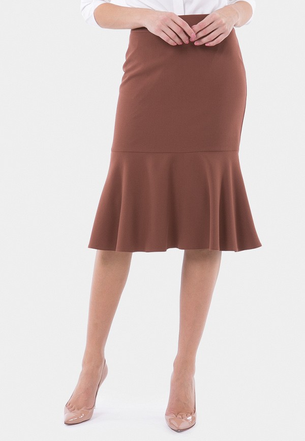 

Юбка Vladi Collection, Коричневый