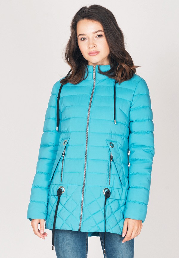 

Куртка утепленная Amimoda, Голубой